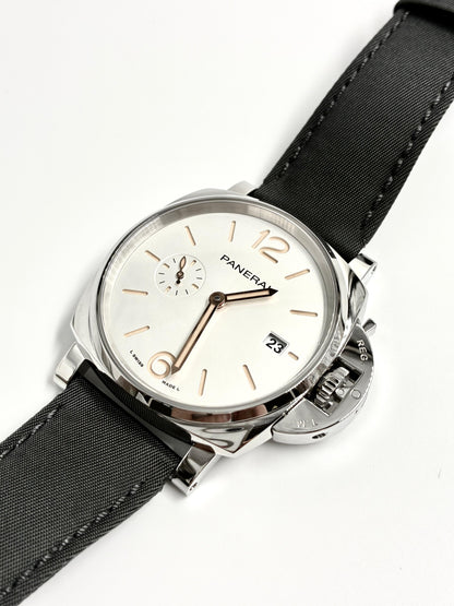 Panerai Luminor Due PAM01428  White