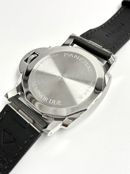 Panerai Luminor Due PAM01428  White