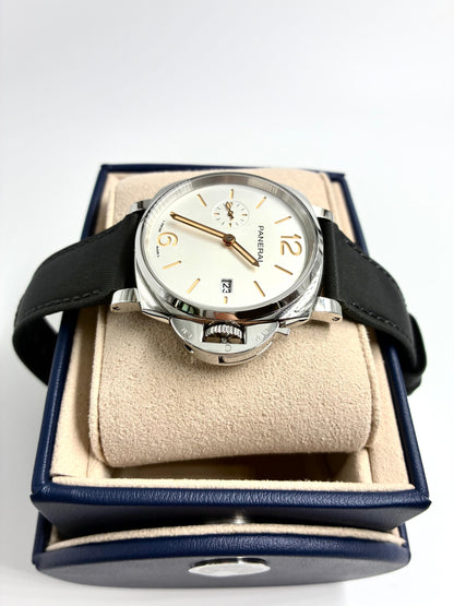 Panerai Luminor Due PAM01428  White