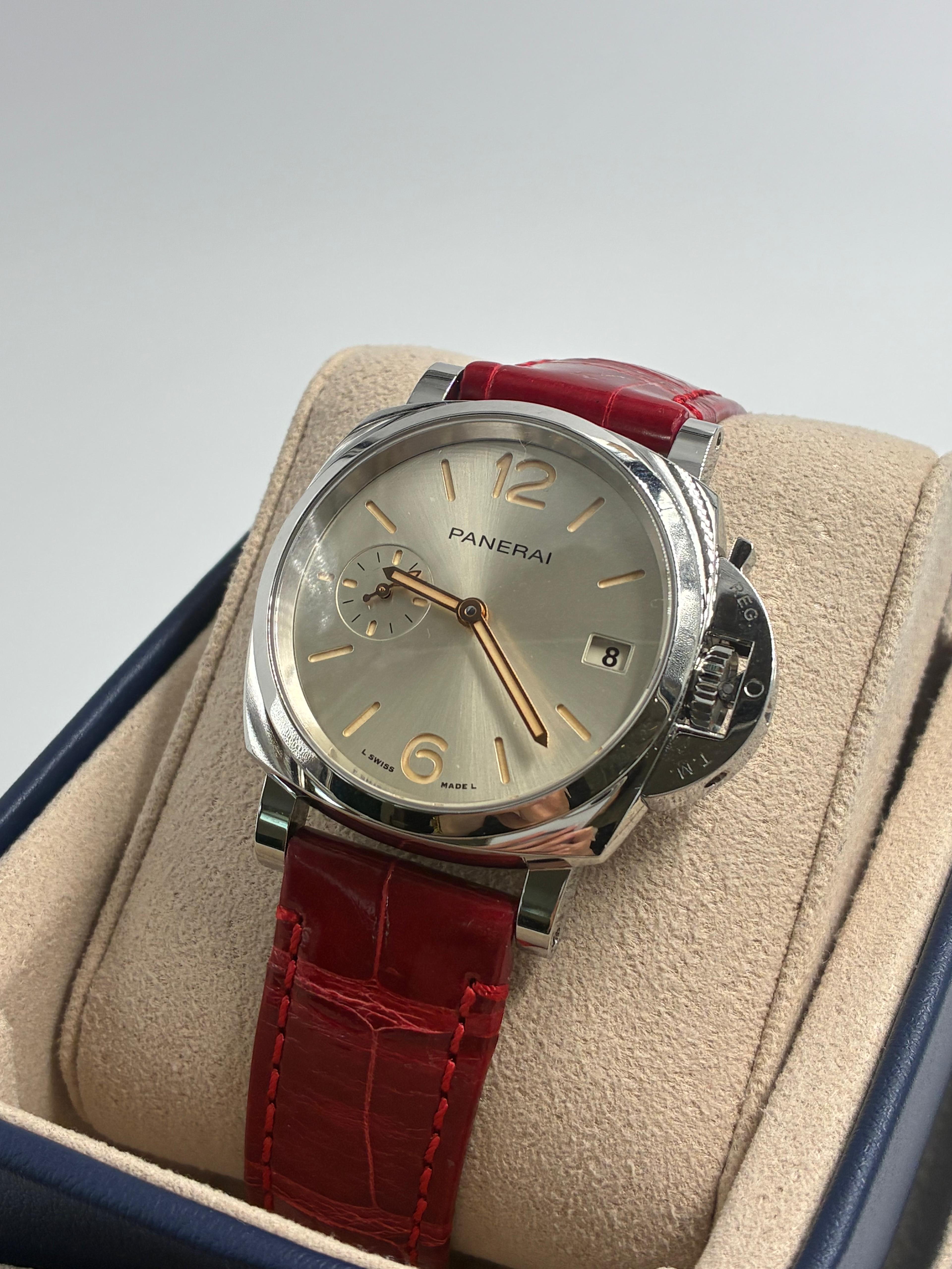 Panerai Luminor Due 38mm PAM01550