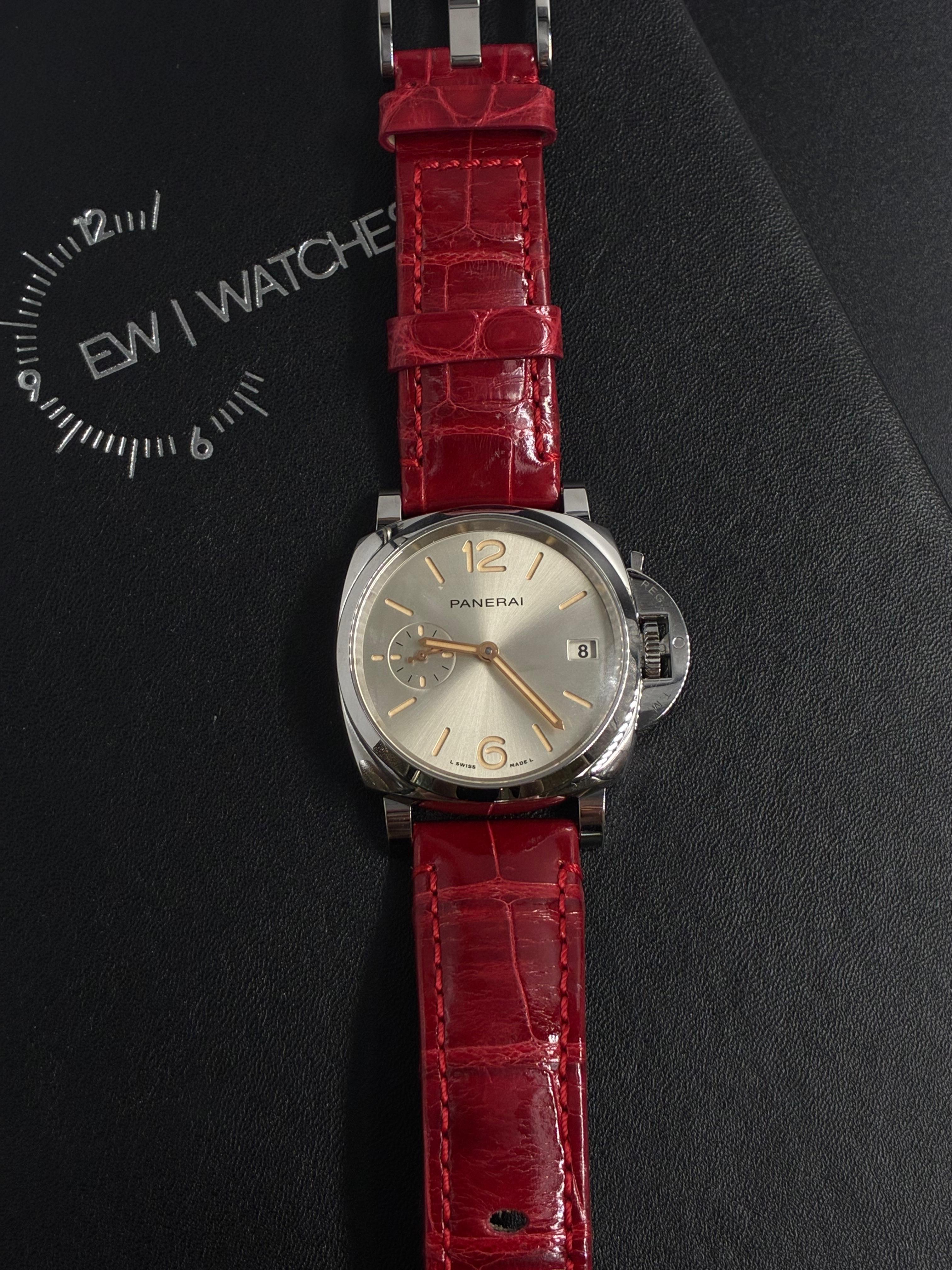 Panerai Luminor Due 38mm PAM01550