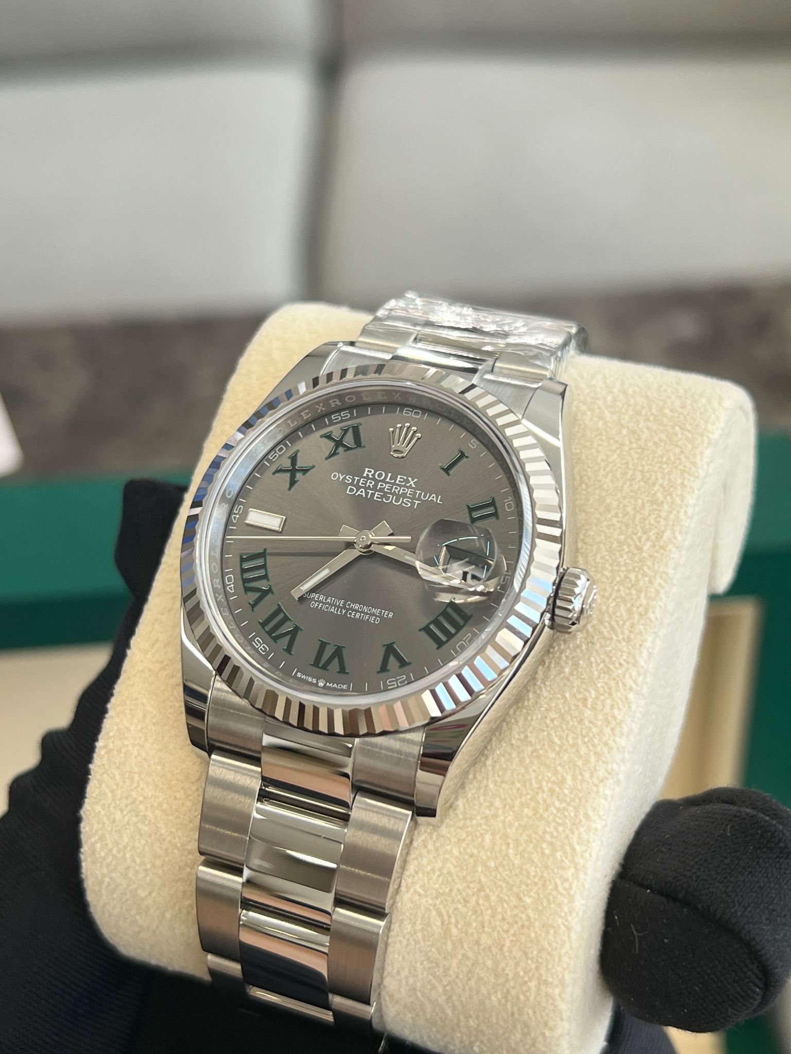 Rolex 126234 WIM OYS-0046 - Datejust 36