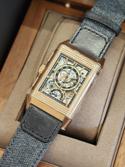 Jaeger-LeCoultre Reverso Tribute Chronograph Q389257J