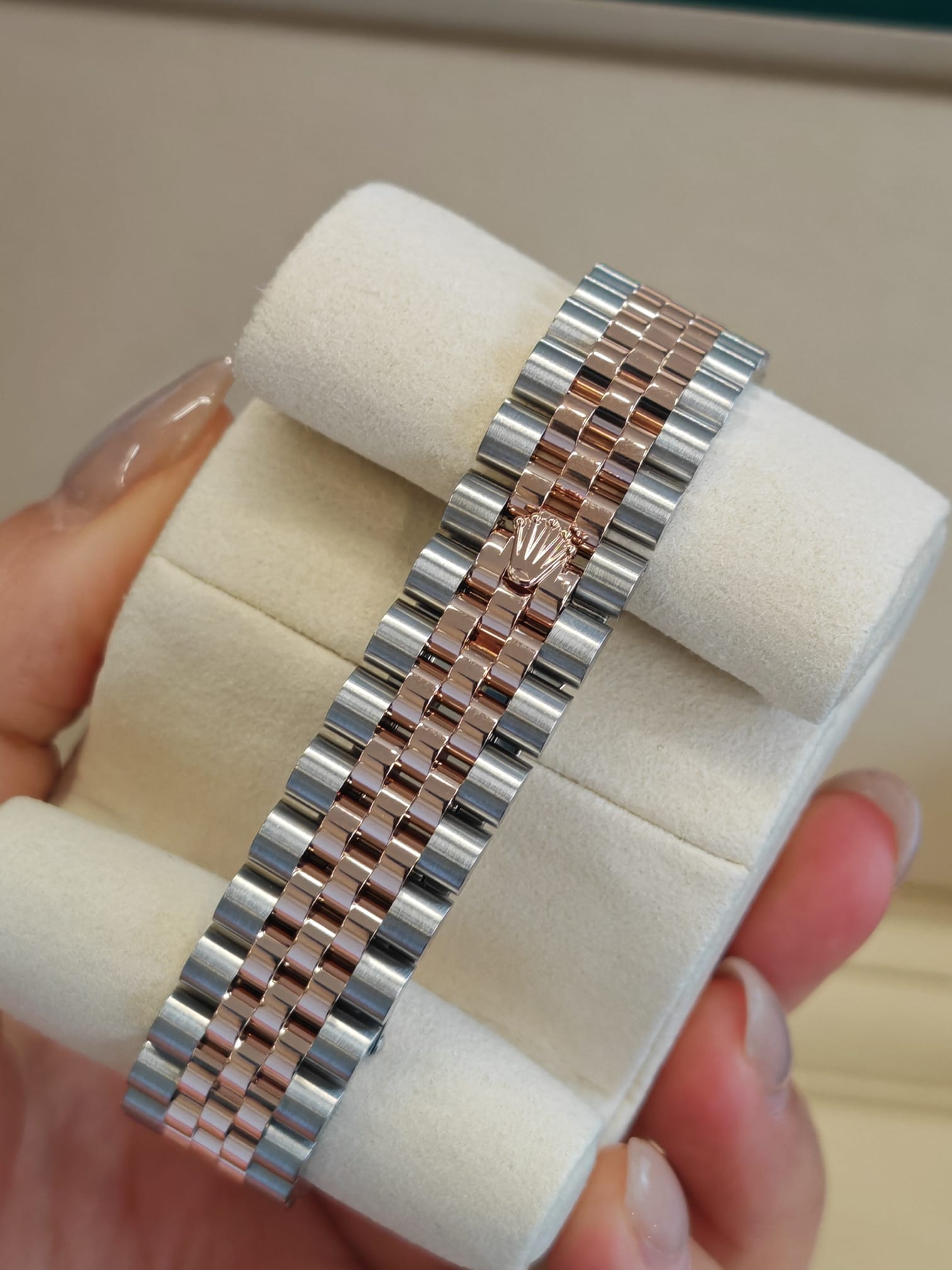 Rolex Datejust 31 278241Ng Weißes Jubiläum 2025
