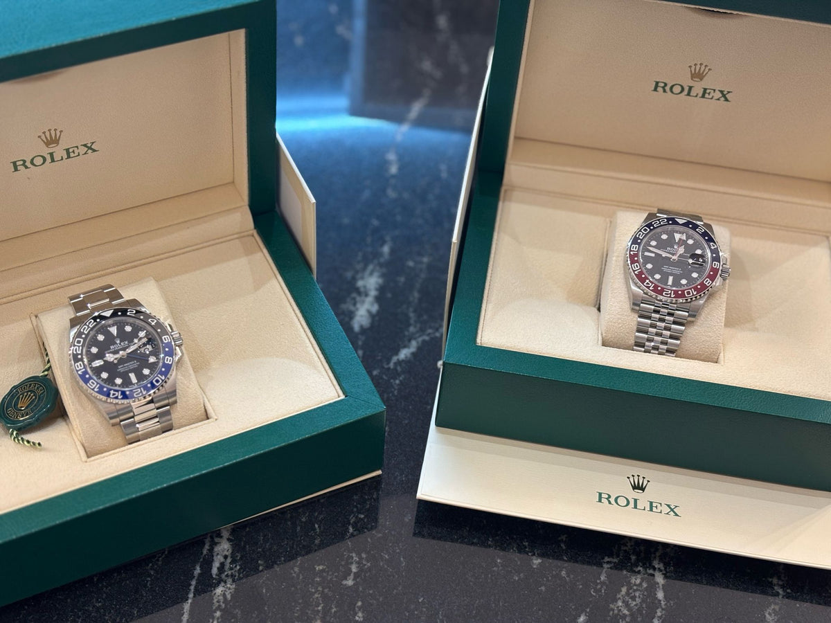 Rolex GMT-Master II 40MM 126710BLNR Oyster 2026