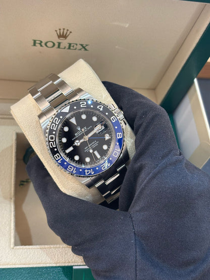 Rolex GMT-Master II 40MM 126710BLNR Oyster 2026