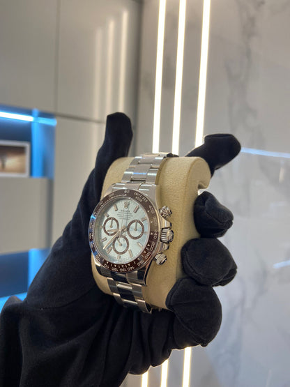 Rolex Cosmograph Daytona 126506 Ice Blue Set With Diamonds 2026