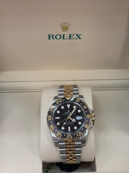 Rolex GMT-Master II 40MM 126713GRNR Jubilee 2026