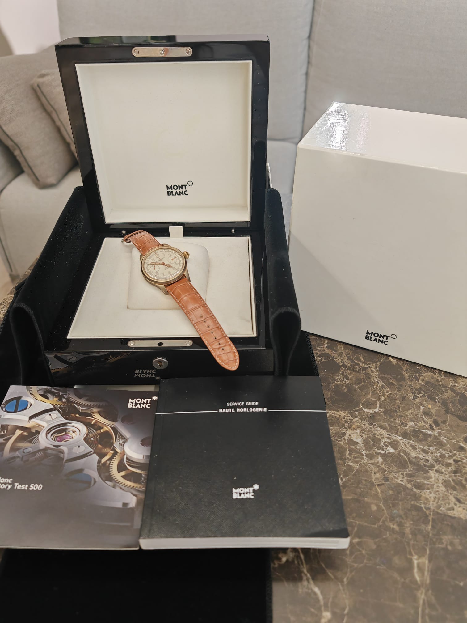 Montblanc 1858 Montblanc 116243