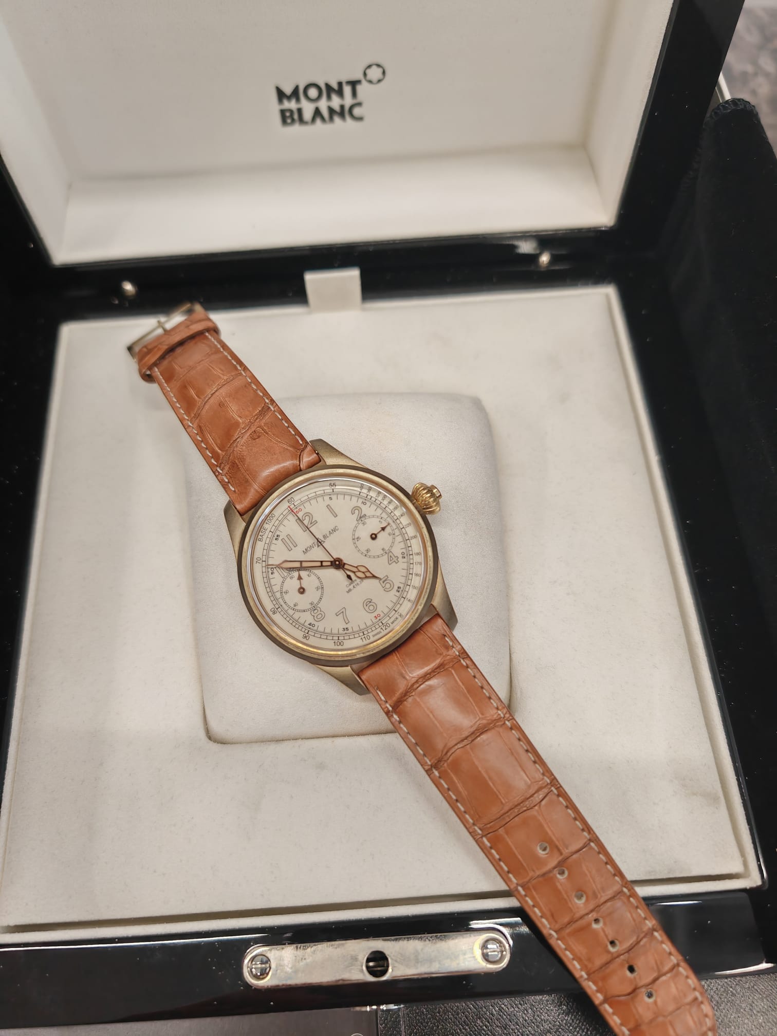 Montblanc 1858 Montblanc 116243