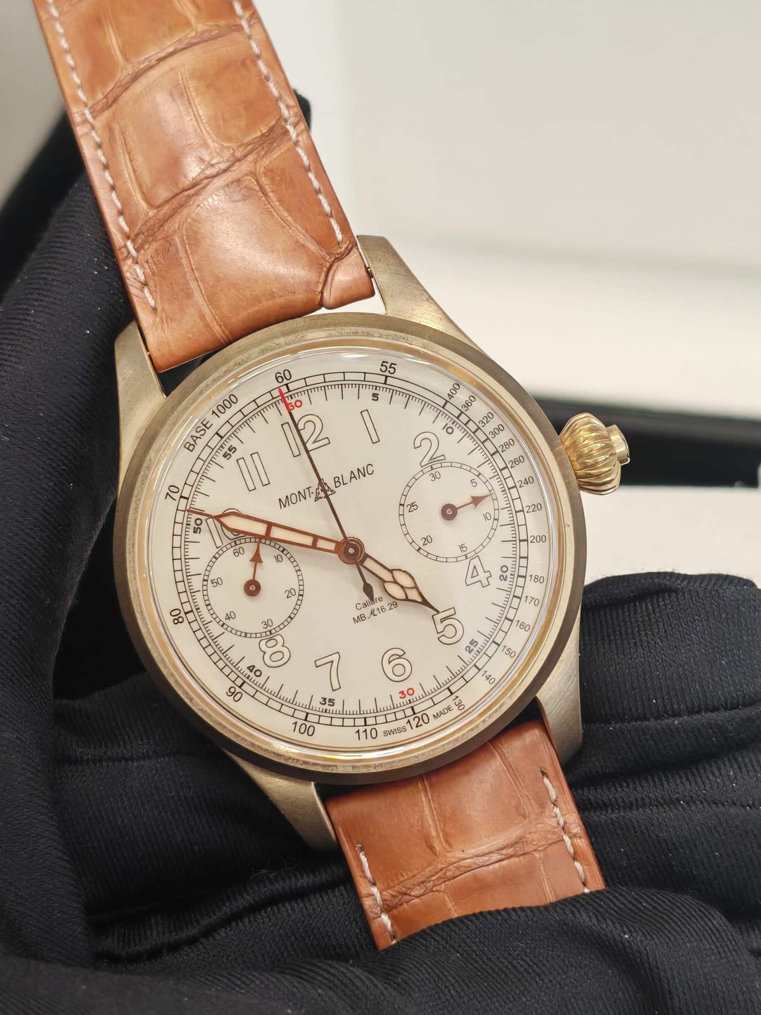 Montblanc 1858 Montblanc 116243