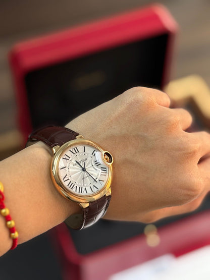 Cartier Ballon Bleu WGBB0009