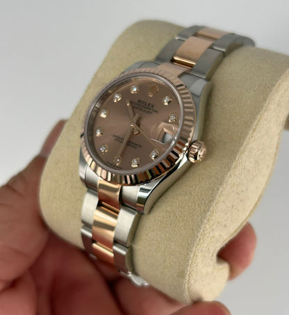 Rolex Datejust 31 278271G Pink Oyster m278271-0023 2026