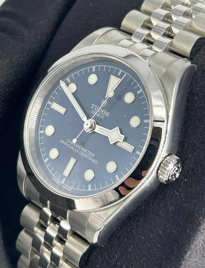 Tudor Black Bay 36 BLUE DIAMONDS M79640-0005 2026