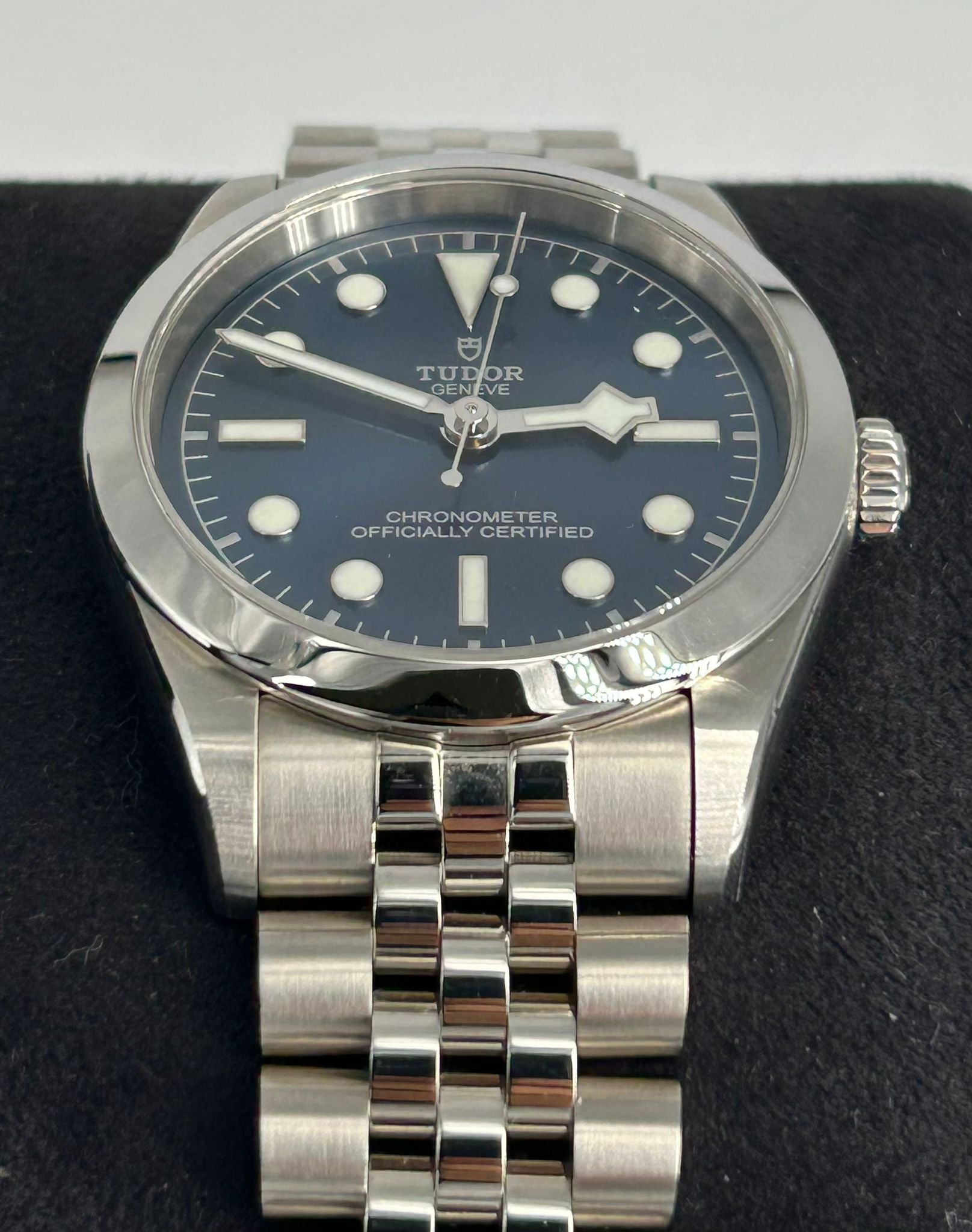 Tudor Black Bay 36 BLUE DIAMONDS M79640-0005 2026