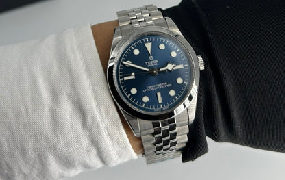 Tudor Black Bay 36 BLUE DIAMONDS M79640-0005 2026