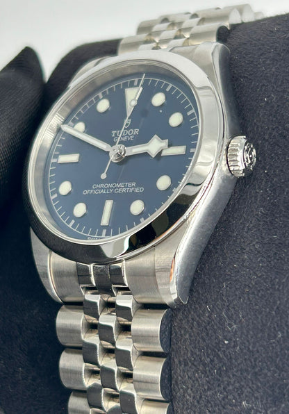 Tudor Black Bay 36 BLUE DIAMONDS M79640-0005 2026