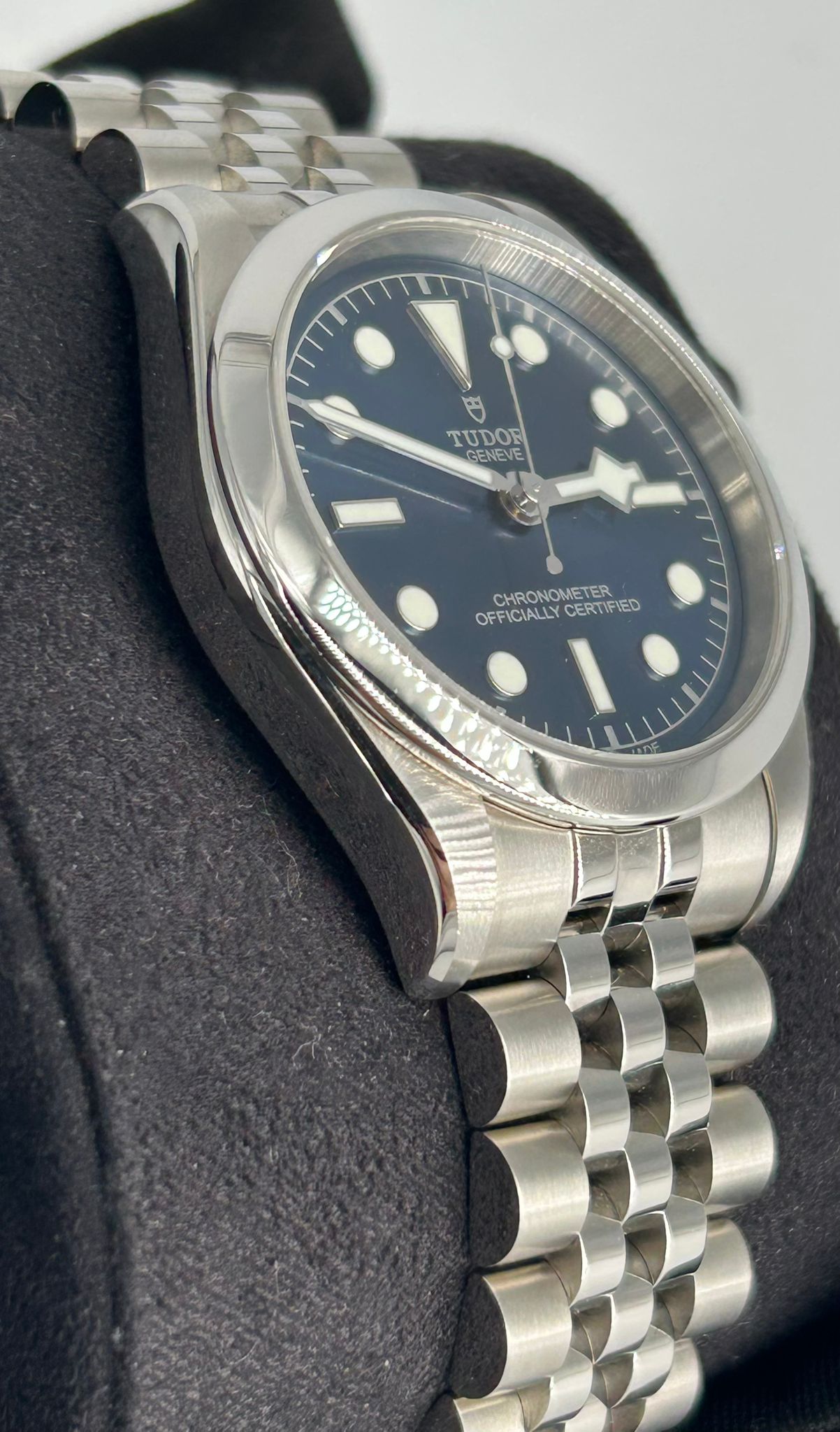 Tudor Black Bay 36 BLUE DIAMONDS M79640-0005 2026