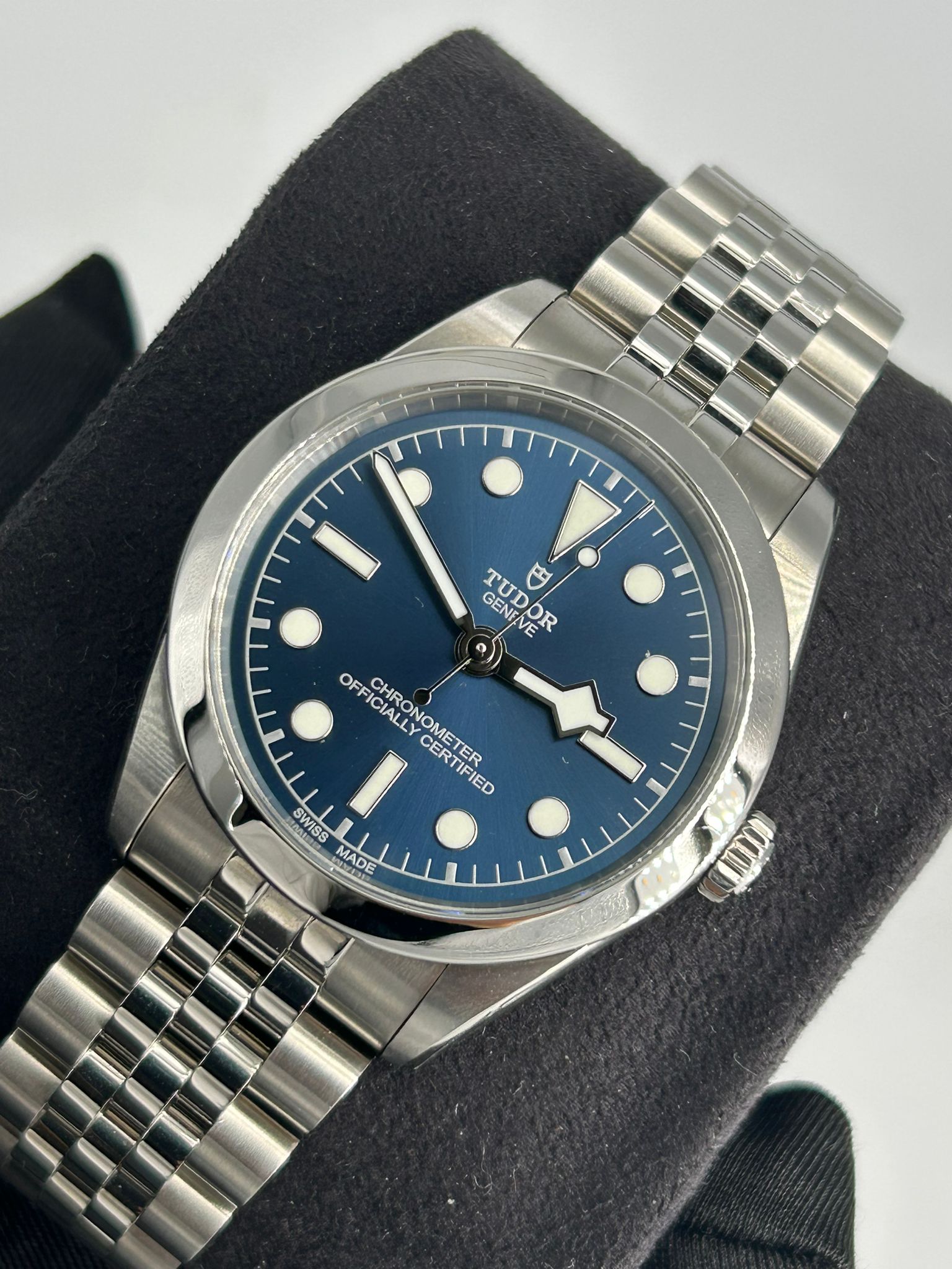 Tudor Black Bay 36 BLUE DIAMONDS M79640-0005 2026