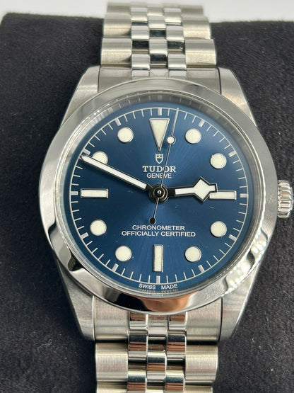 Tudor Black Bay 36 BLUE DIAMONDS M79640-0005 2026
