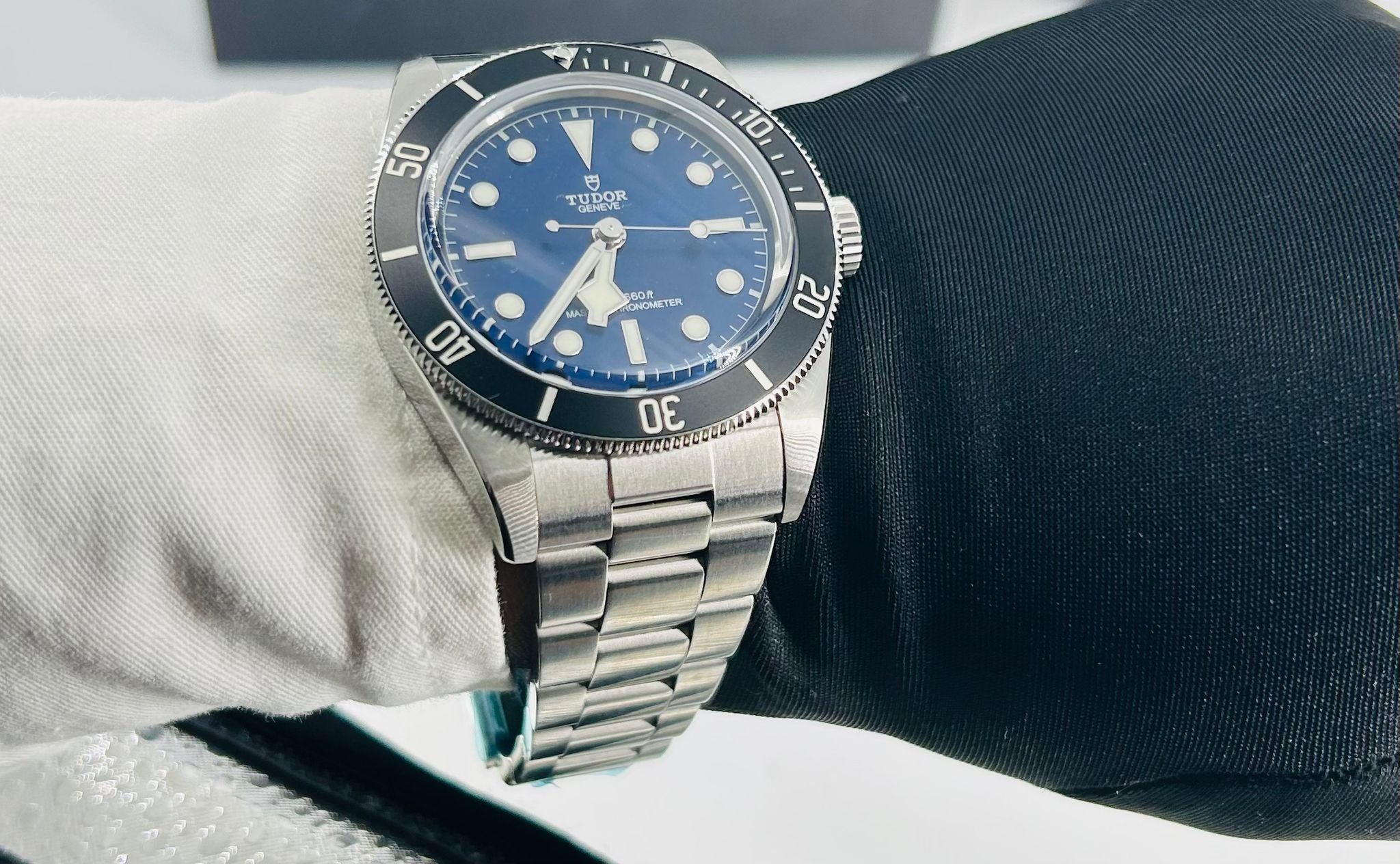 Tudor Black Bay 36 BLUE DIAMONDS M79640-0005 2026