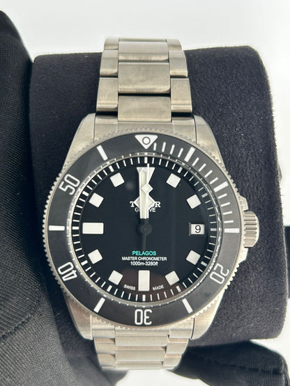 Tudor Pelagos M2543C1A7NU-0001 Black