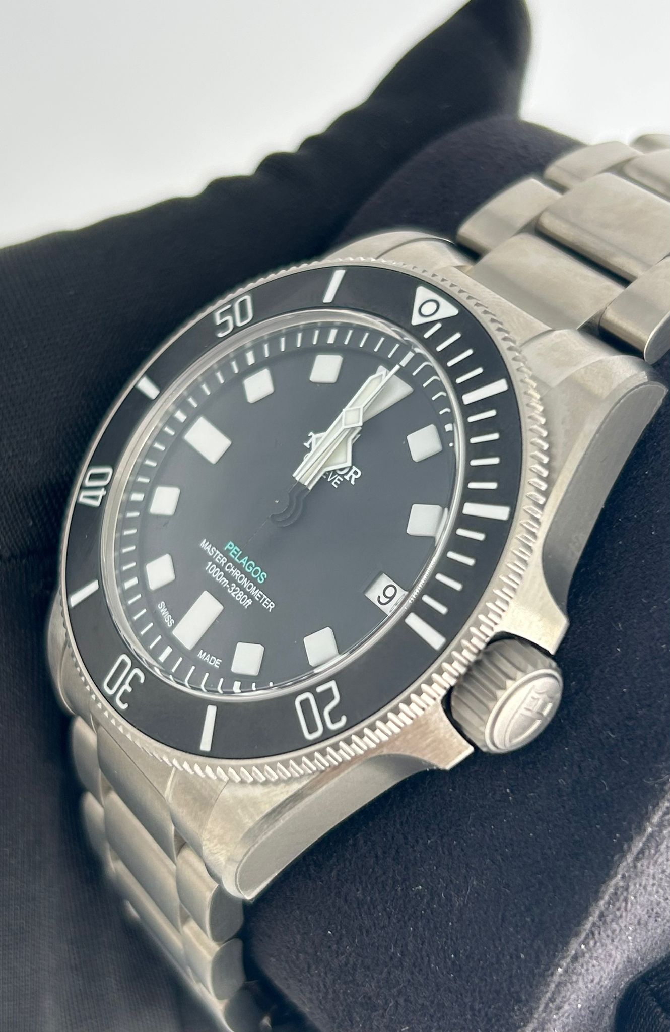 Tudor Pelagos M2543C1A7NU-0001 Black