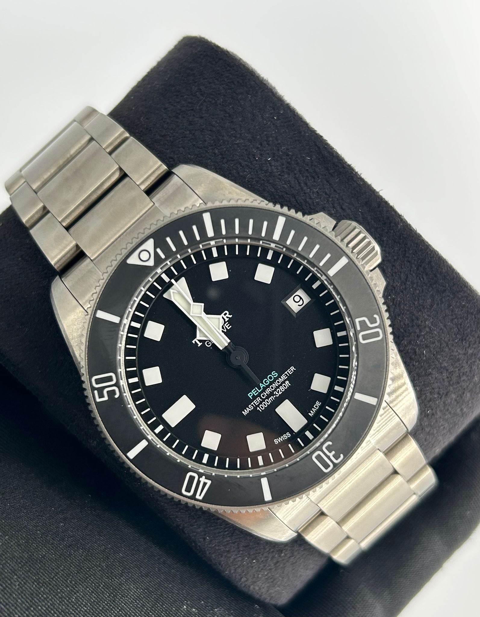 Tudor Pelagos Ultra I
