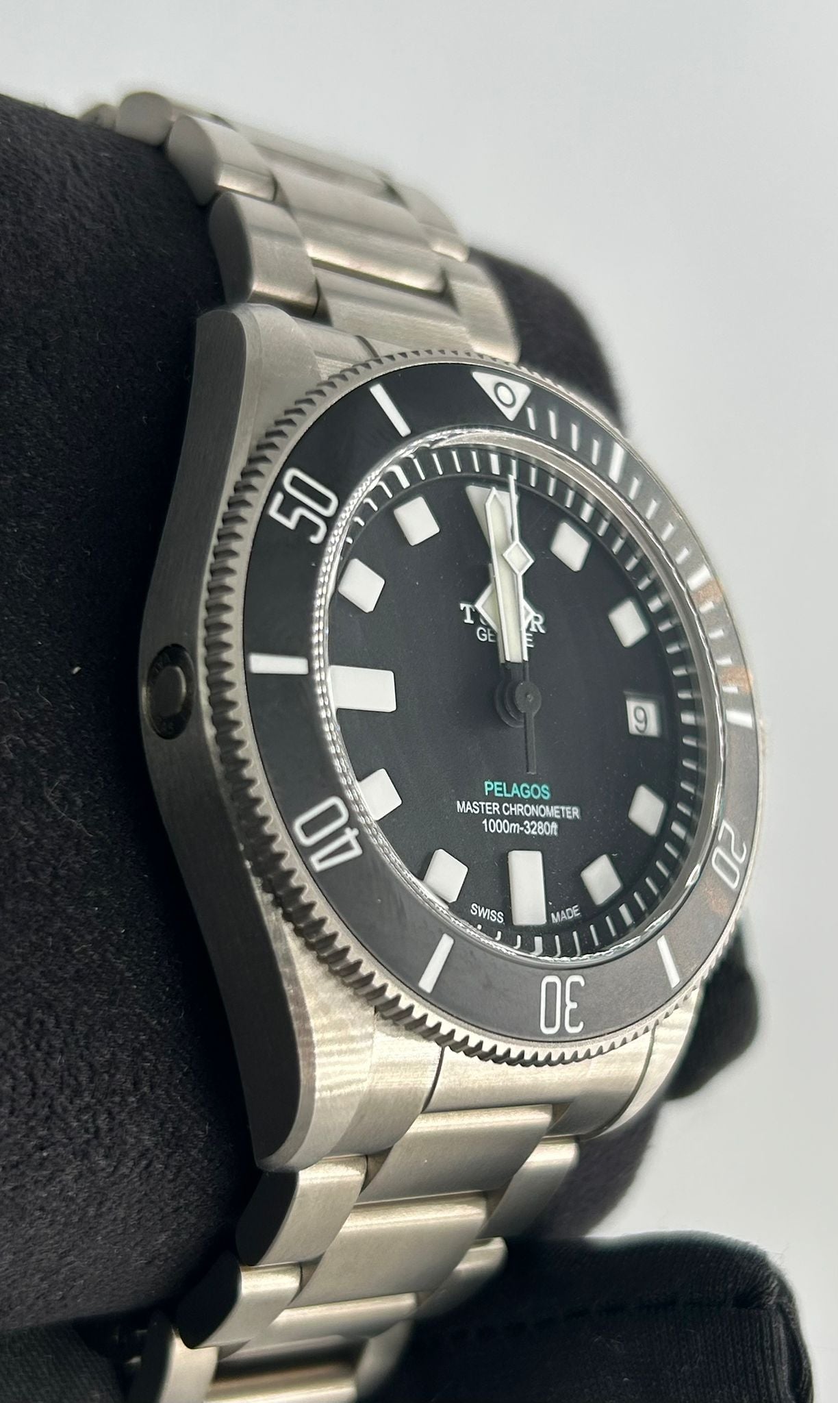 Tudor Pelagos M2543C1A7NU-0001 Black