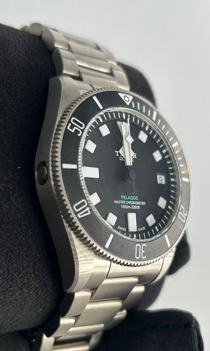 Tudor Pelagos M2543C1A7NU-0001 Black