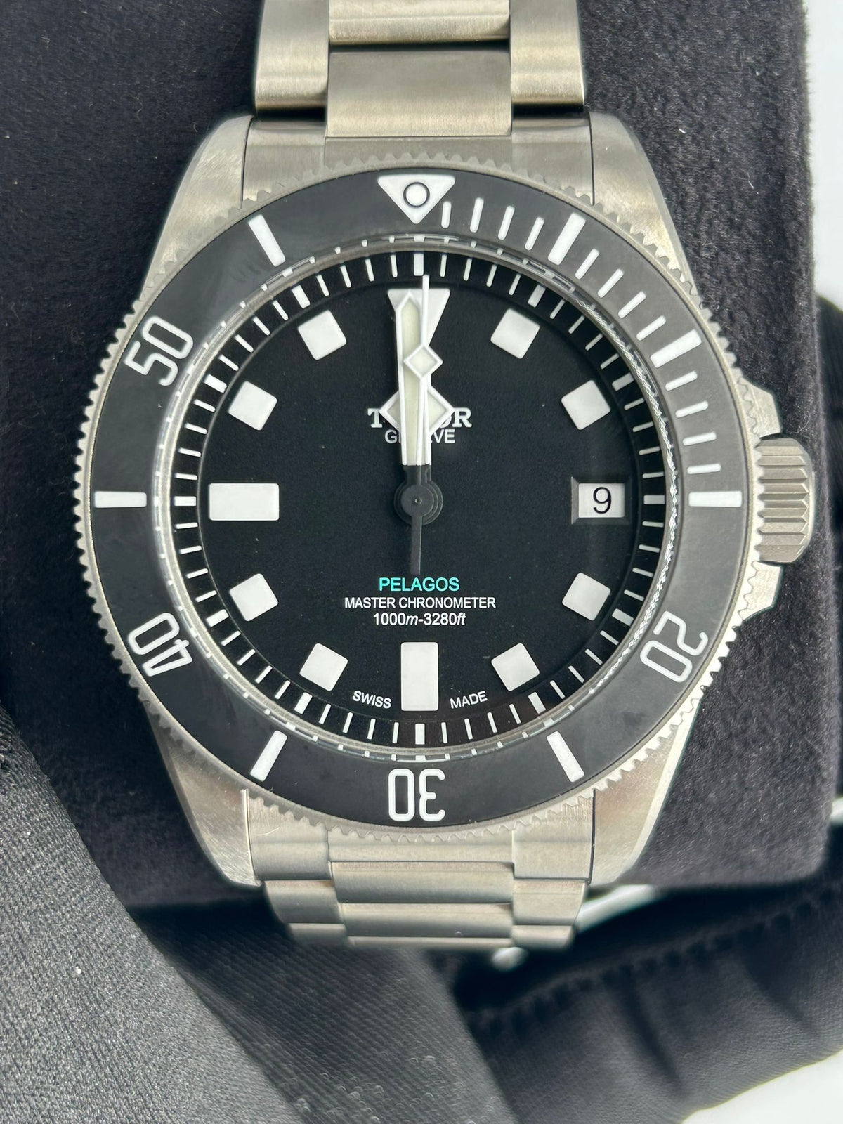 Tudor Pelagos M2543C1A7NU-0001 Black