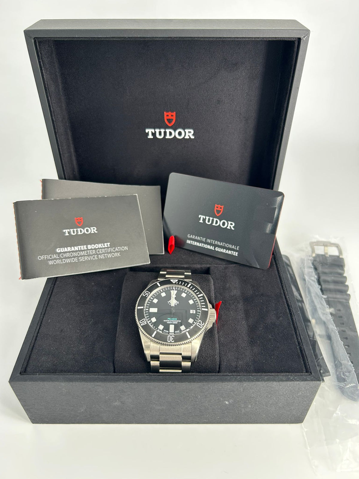 Tudor Pelagos M2543C1A7NU-0001 Black