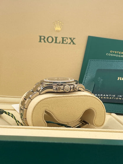 Rolex Cosmograph Daytona 116509 Blau 2022