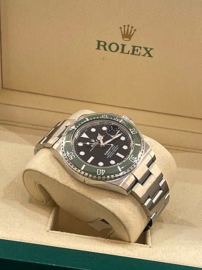 Rolex Submariner Date 41MM 126610LV 2025