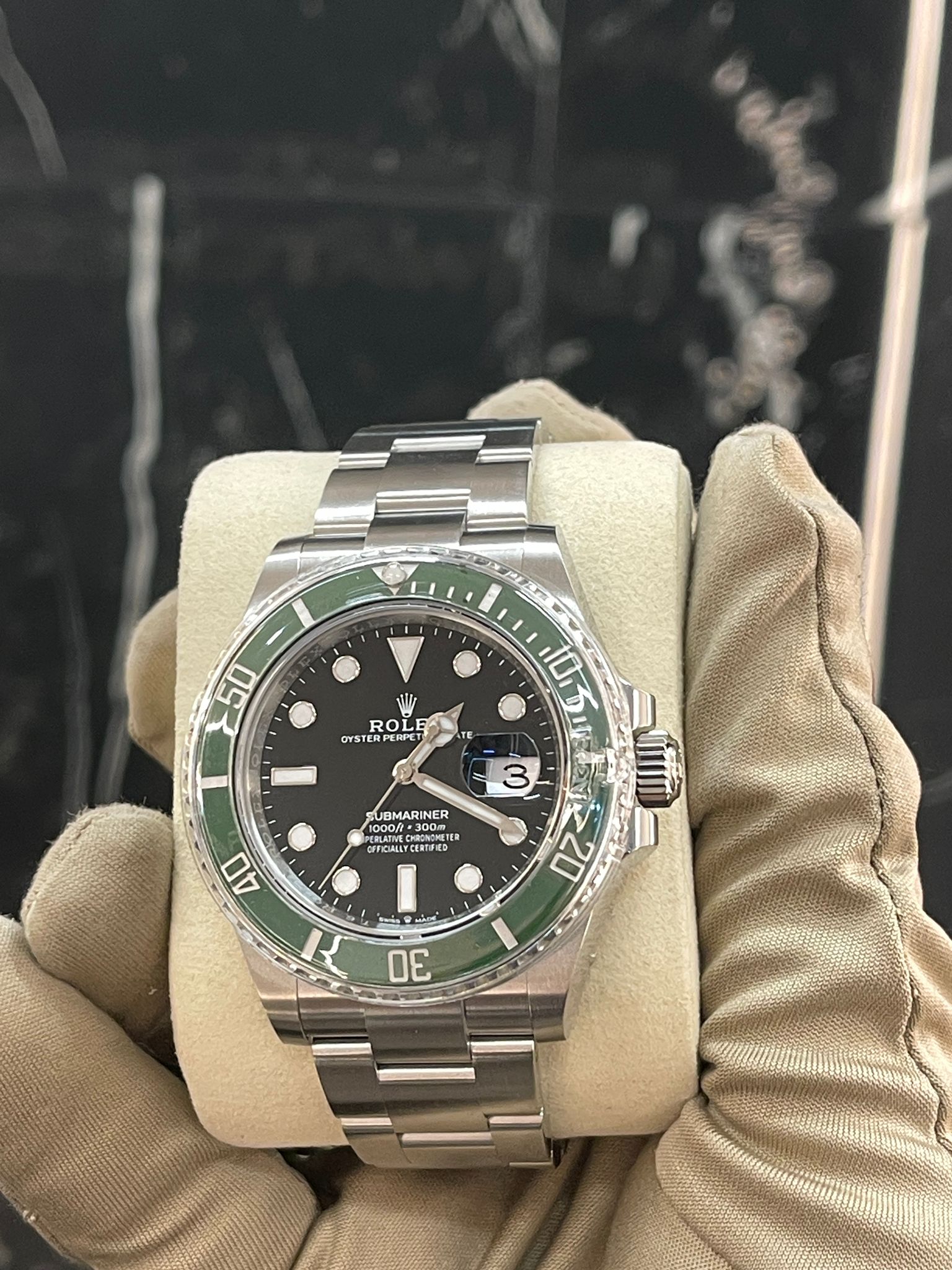 Rolex Submariner Date 41MM 126610LV 2025