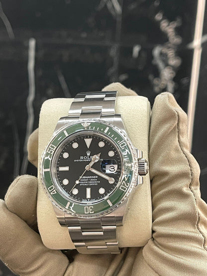 Rolex Submariner Date 41MM 126610LV 2025