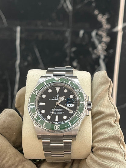 Rolex Submariner Date 41MM 126610LV 2025