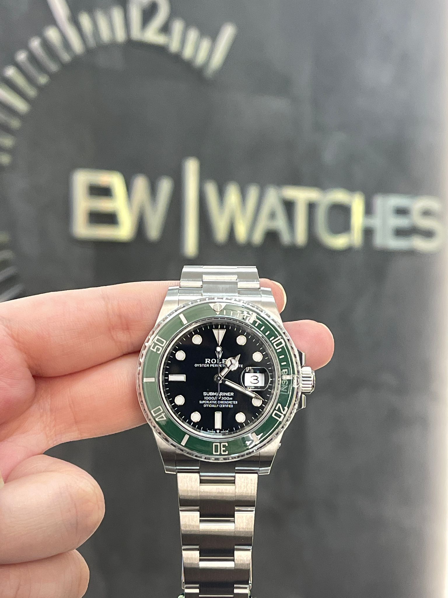 Rolex Submariner Date 41MM 126610LV 2025