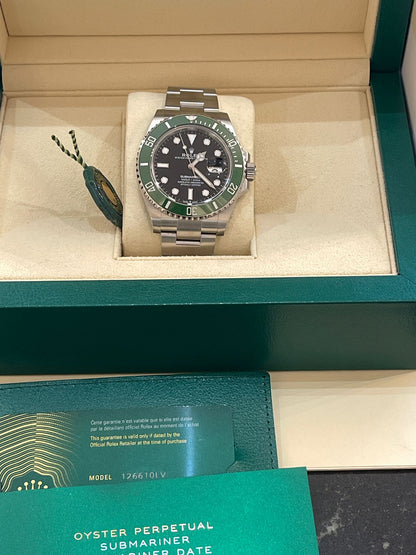 Rolex Submariner Date 41MM 126610LV 2025