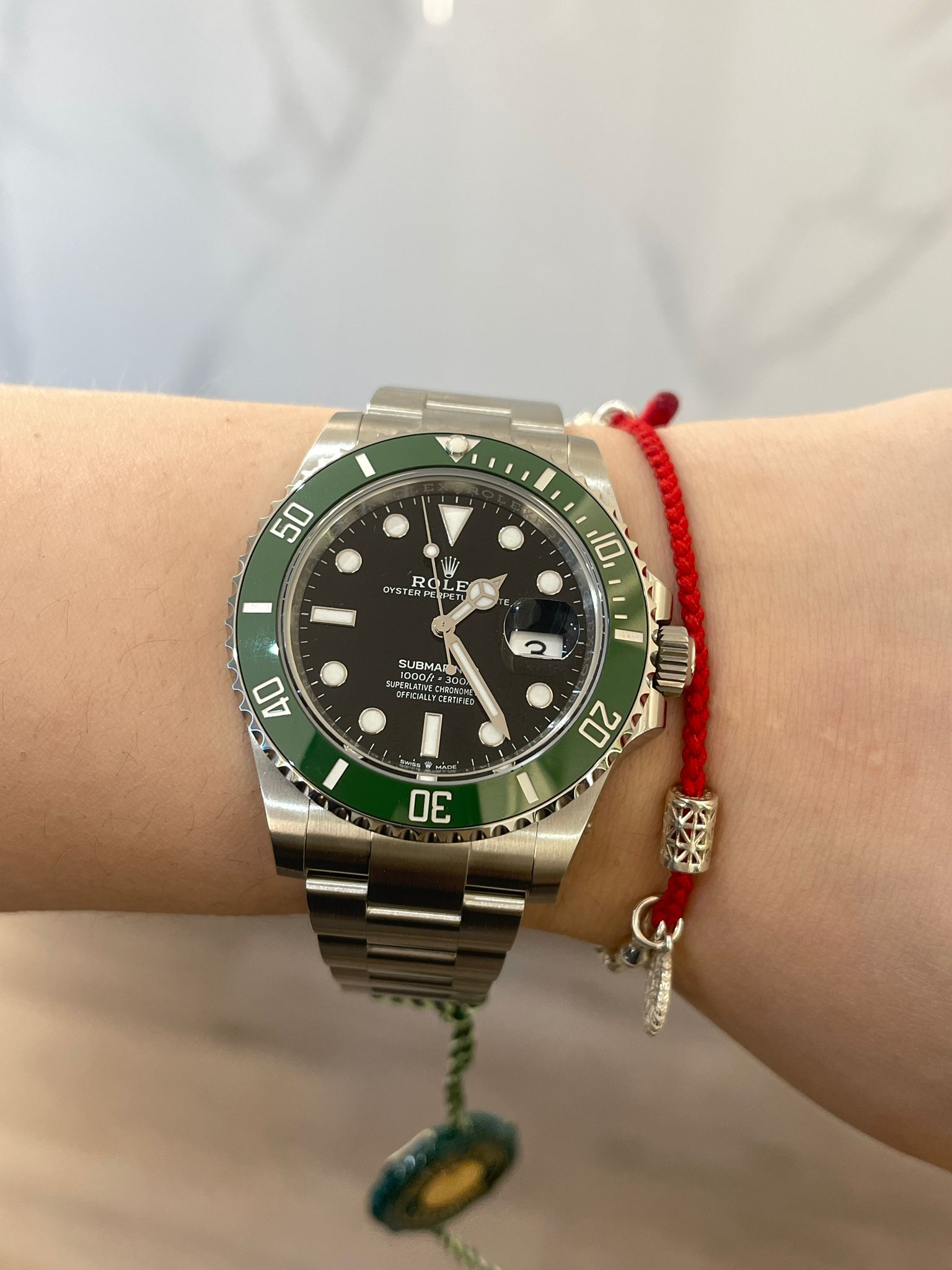 Rolex Submariner Date 41MM 126610LV 2025