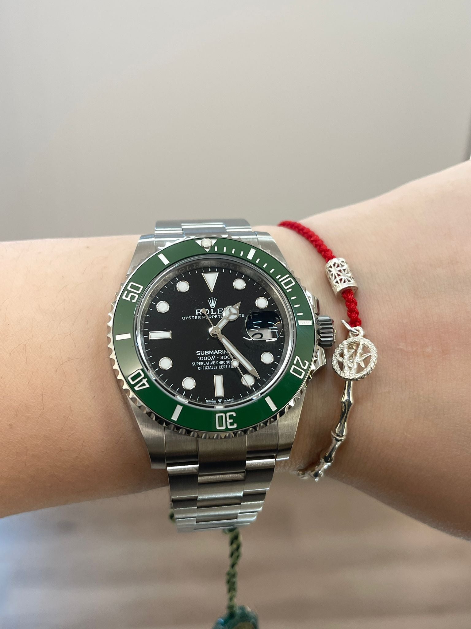 Rolex Submariner Date 41MM 126610LV 2025