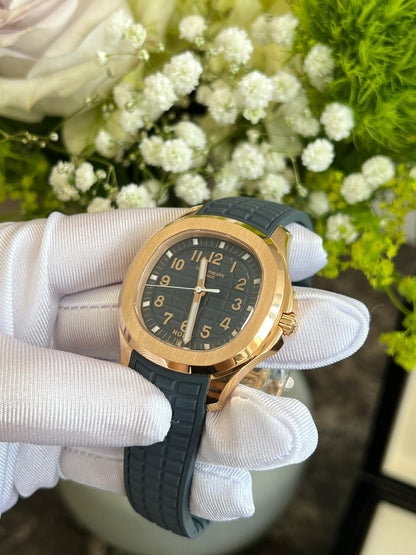 Patek Philippe Aquanaut 5269R-001