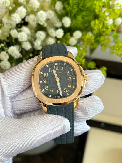 Patek Philippe Aquanaut 5269R-001