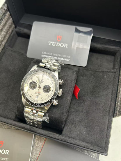 Tudor Black Bay  79360N-0014 WHITE JUB