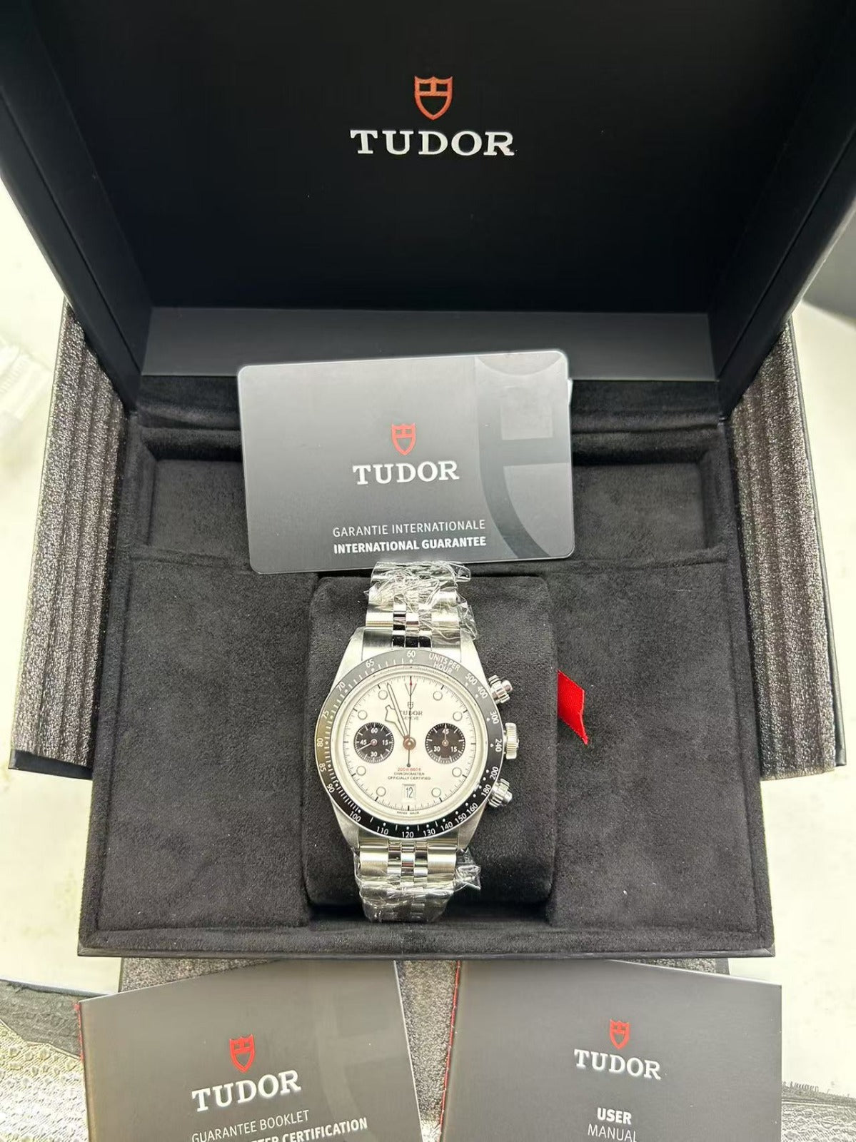 Tudor Black Bay M79360N-0014