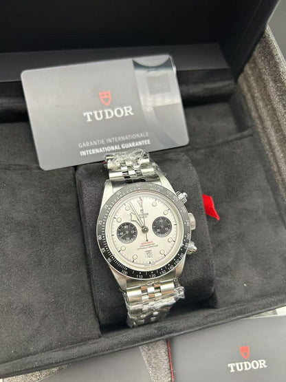 Tudor Black Bay  79360N-0014 WHITE JUB