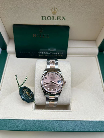 Rolex Datejust 31 278271G Pink Oyster m278271-0023 2026