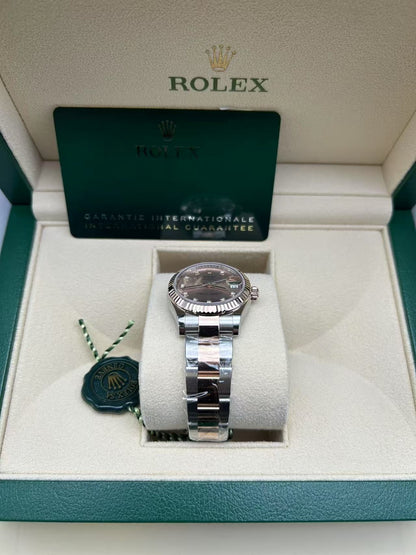 Rolex Datejust 31 278271G Rose Oyster 2025