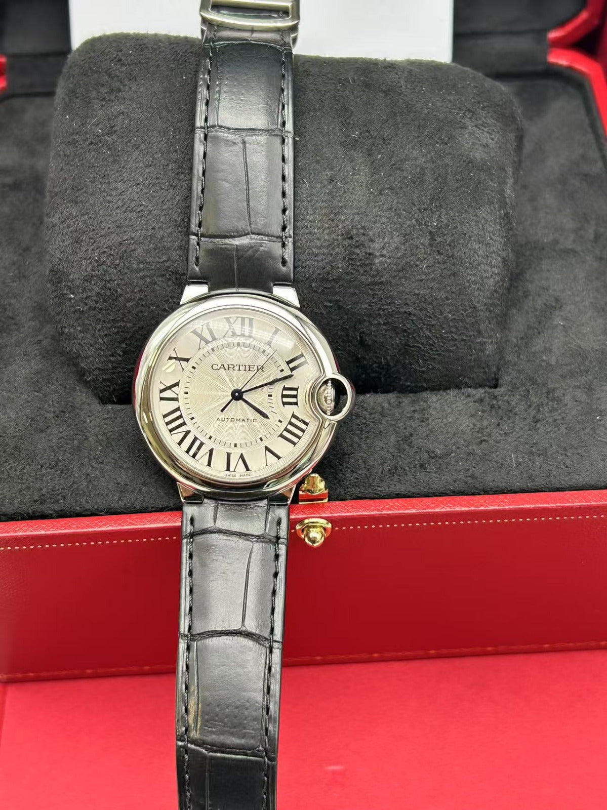 CARTIER Blue Balloon  W69017Z4