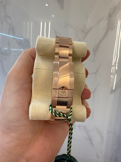 Rolex Daytona 126505 Chocolate